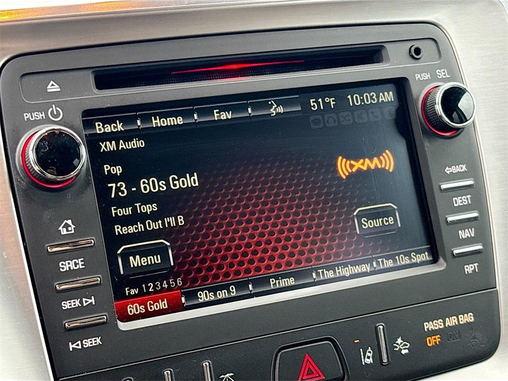 used 2016 GMC Acadia car, priced at $13,000