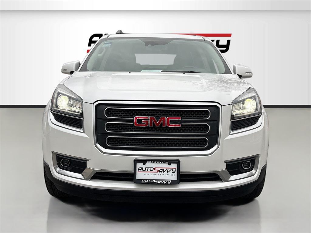 used 2016 GMC Acadia car, priced at $13,000