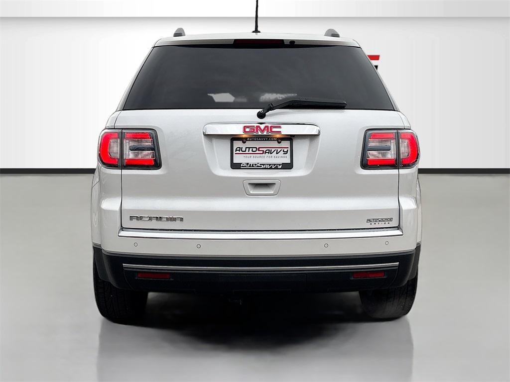used 2016 GMC Acadia car, priced at $13,000