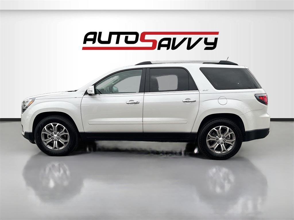 used 2016 GMC Acadia car, priced at $13,000