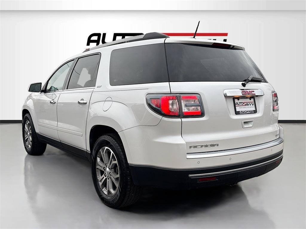 used 2016 GMC Acadia car, priced at $13,000