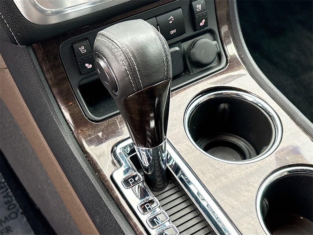 used 2016 GMC Acadia car, priced at $13,000