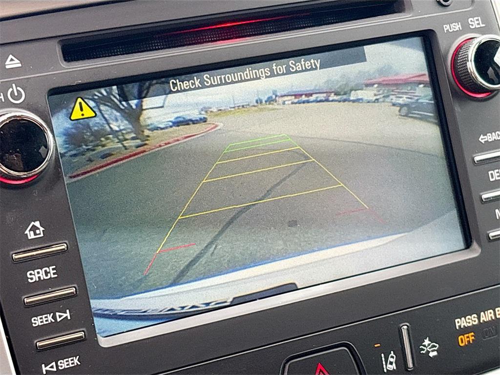 used 2016 GMC Acadia car, priced at $13,000