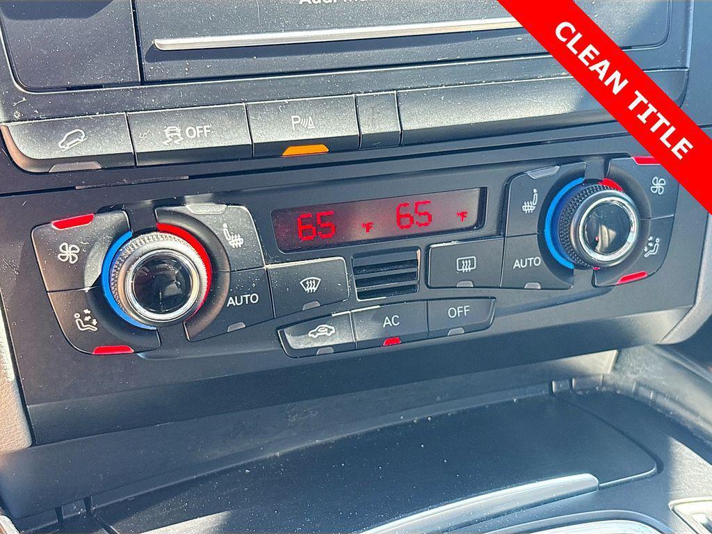 used 2012 Audi Q5 car, priced at $8,300