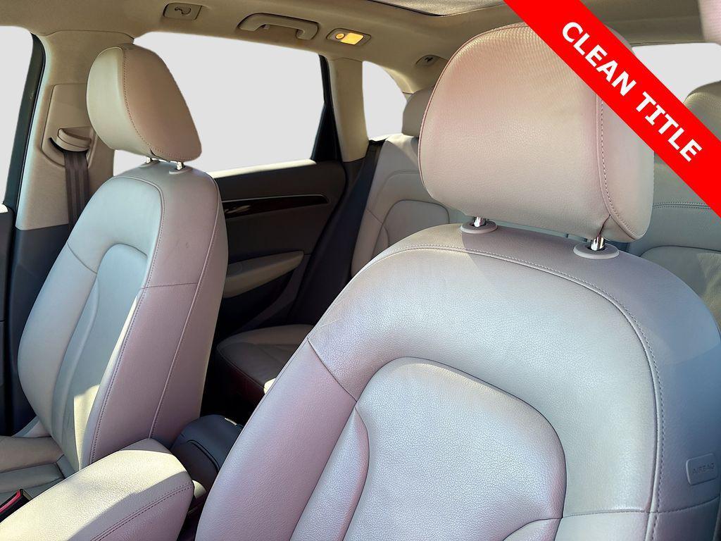 used 2012 Audi Q5 car, priced at $8,300