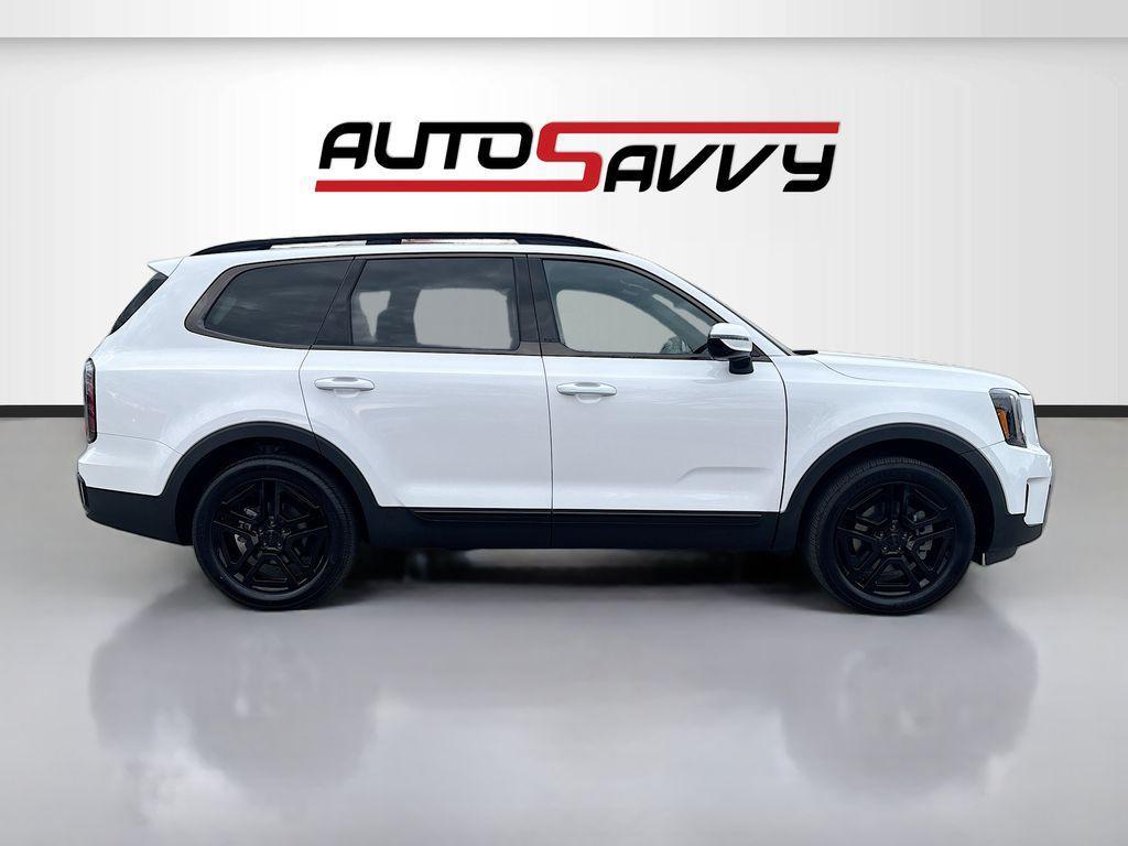 used 2025 Kia Telluride car, priced at $40,500