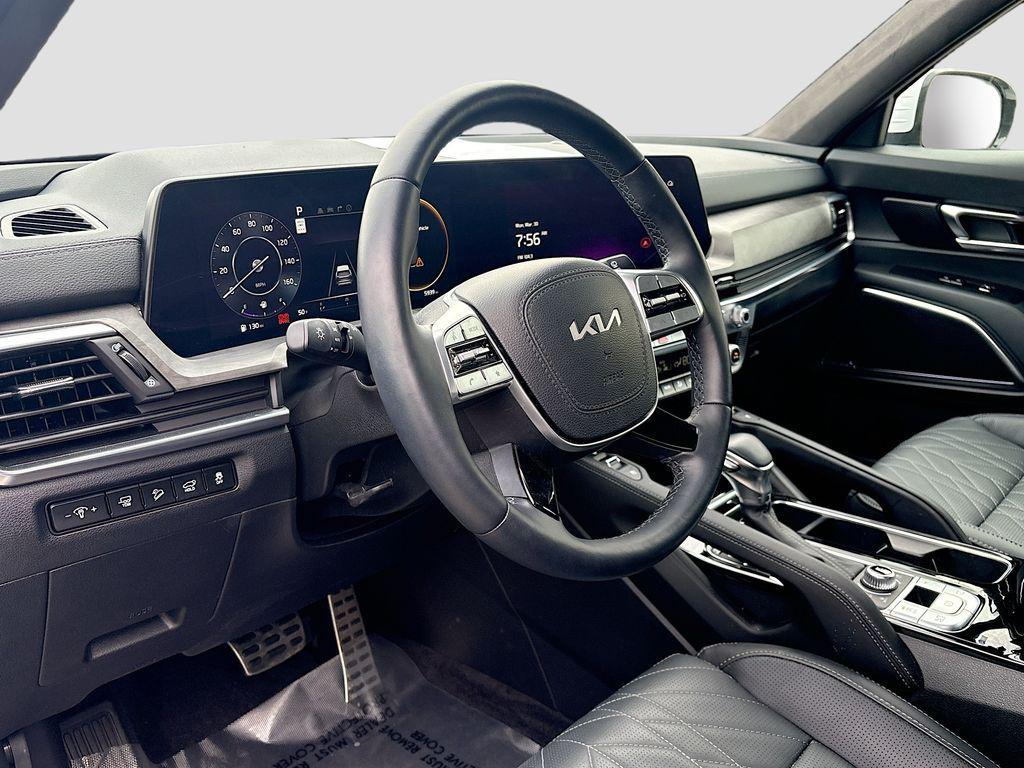 used 2025 Kia Telluride car, priced at $40,500