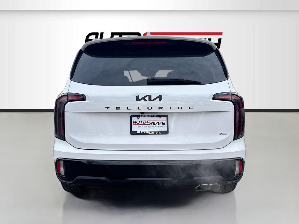 used 2025 Kia Telluride car, priced at $40,500