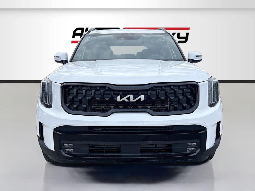used 2025 Kia Telluride car, priced at $40,500