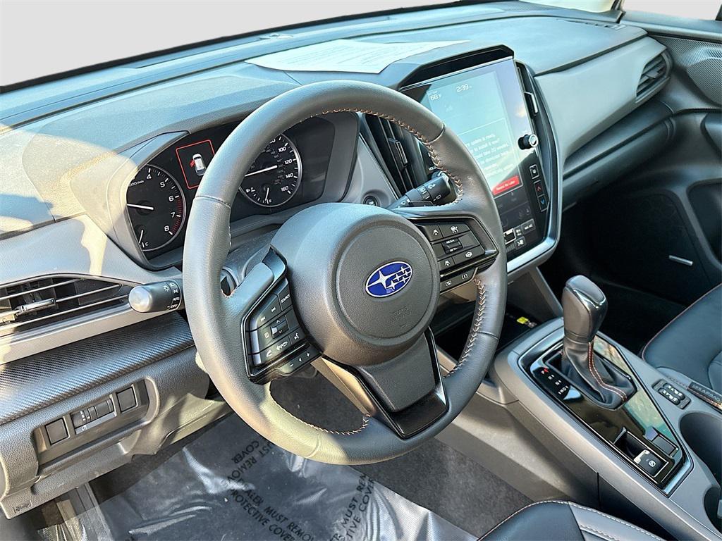 used 2024 Subaru Crosstrek car, priced at $24,000