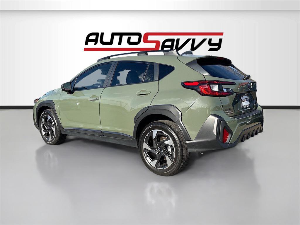used 2024 Subaru Crosstrek car, priced at $24,000