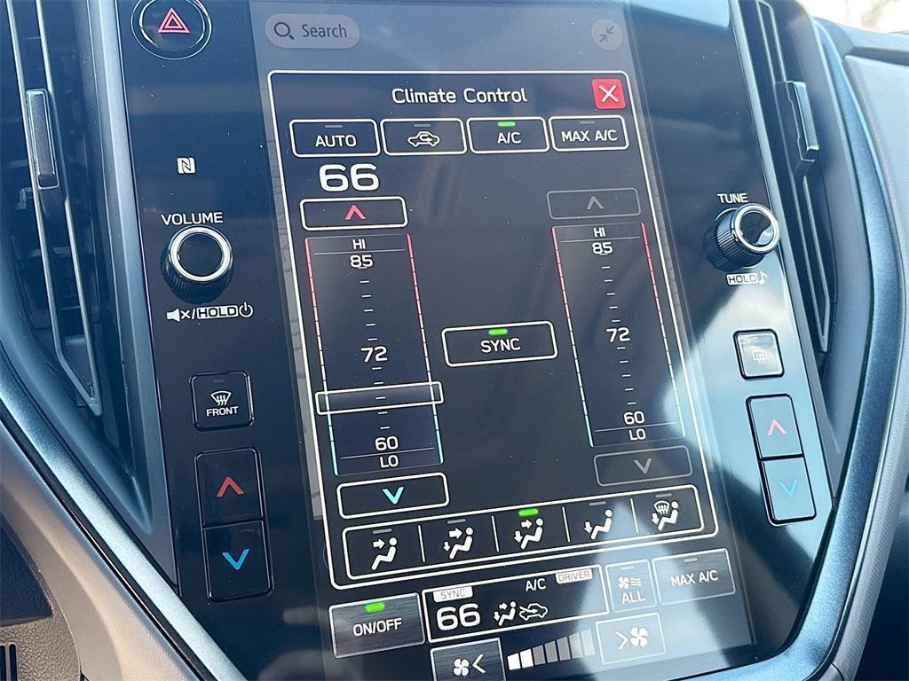 used 2024 Subaru Crosstrek car, priced at $24,000