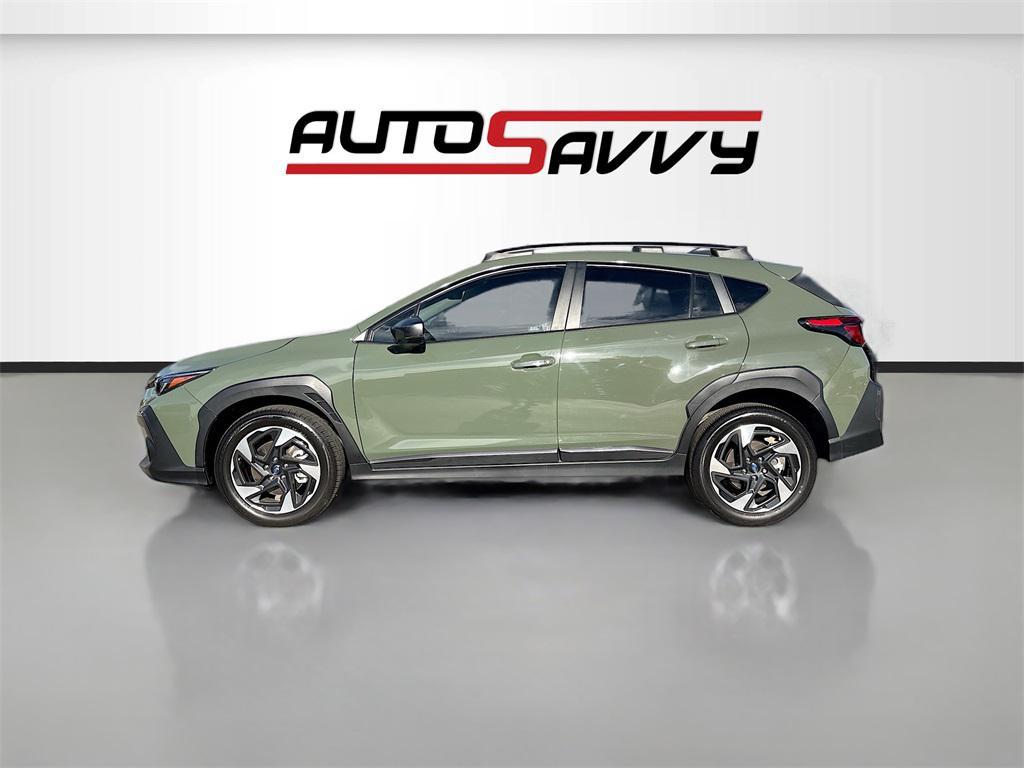 used 2024 Subaru Crosstrek car, priced at $24,000