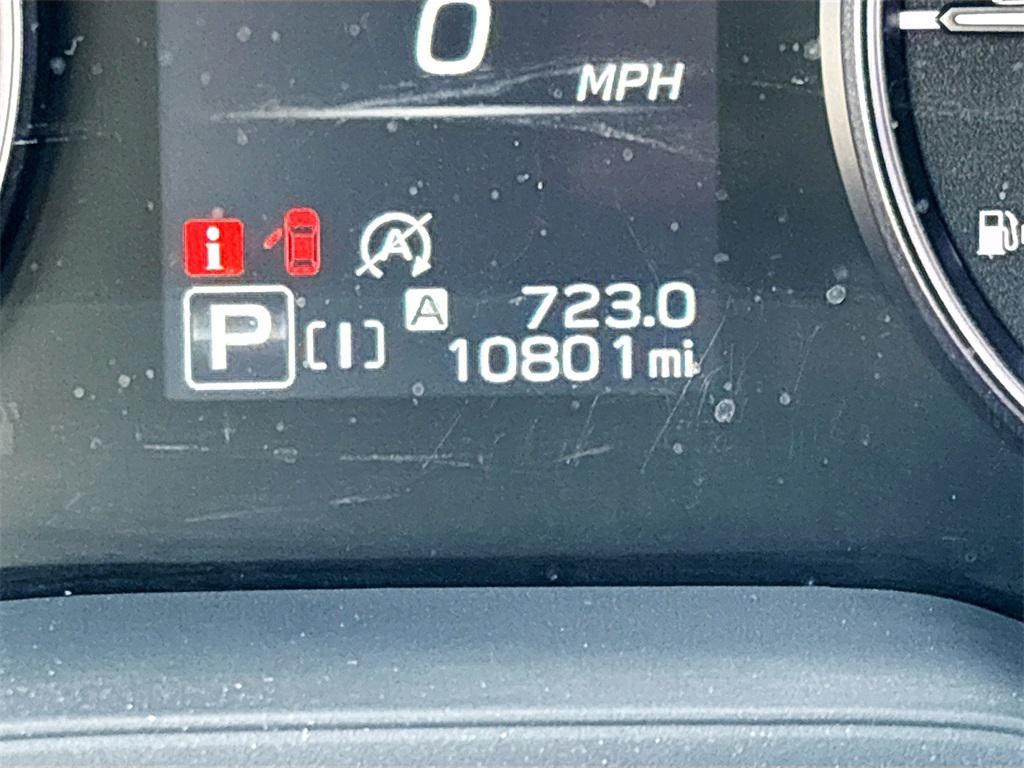 used 2024 Subaru Crosstrek car, priced at $24,000