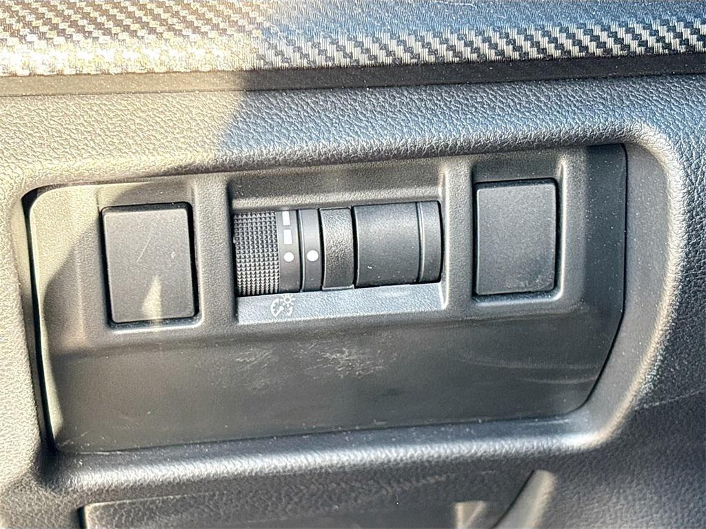 used 2024 Subaru Crosstrek car, priced at $24,000