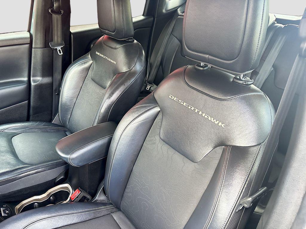 used 2017 Jeep Renegade car, priced at $15,800