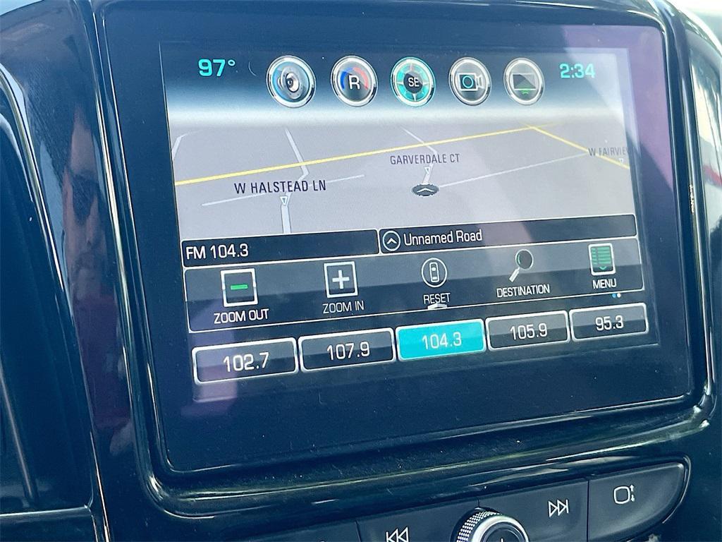 used 2019 Chevrolet Traverse car, priced at $21,500