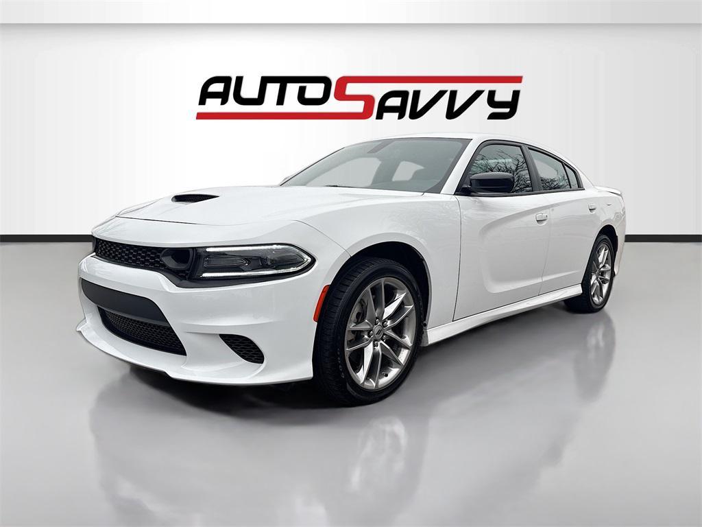 used 2023 Dodge Charger car, priced at $26,500
