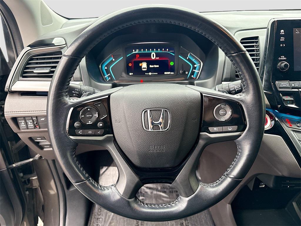 used 2022 Honda Odyssey car, priced at $27,755