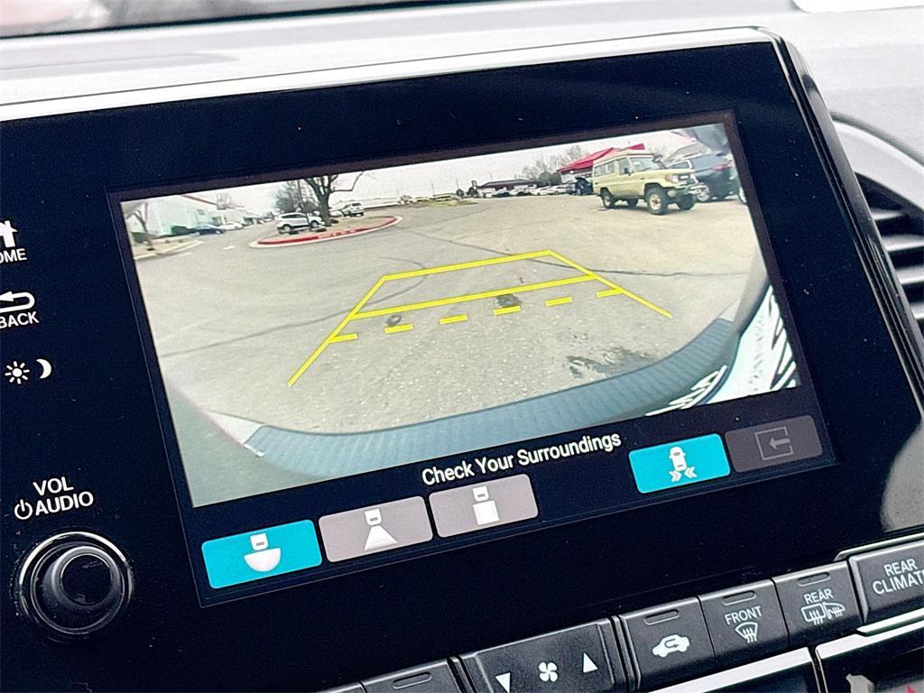 used 2022 Honda Odyssey car, priced at $27,755