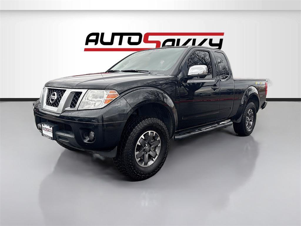 used 2016 Nissan Frontier car, priced at $16,800