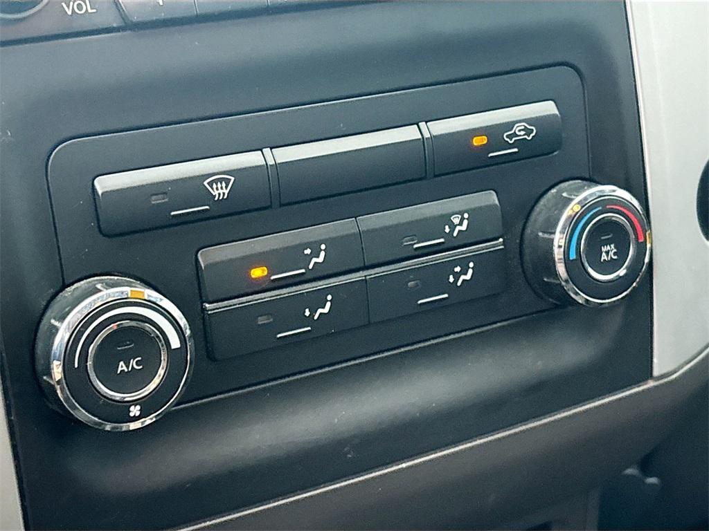 used 2016 Nissan Frontier car, priced at $16,800