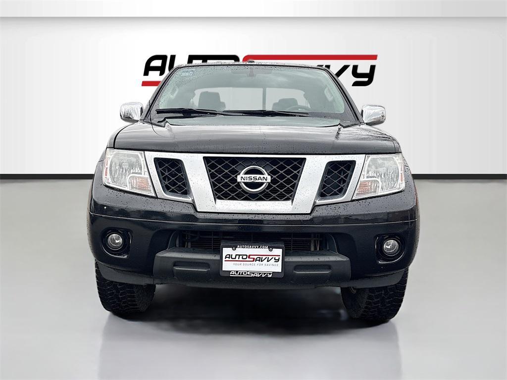 used 2016 Nissan Frontier car, priced at $16,800