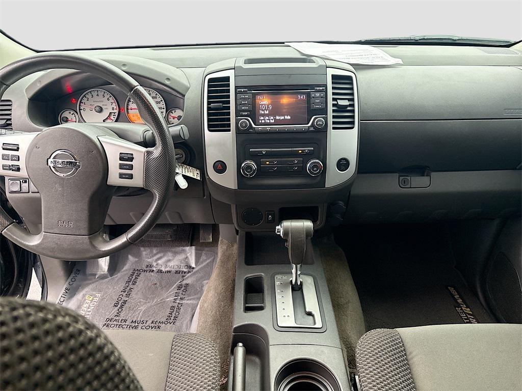 used 2016 Nissan Frontier car, priced at $16,800