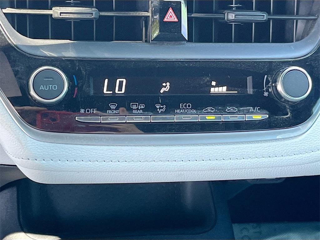 used 2024 Toyota Corolla car, priced at $19,200