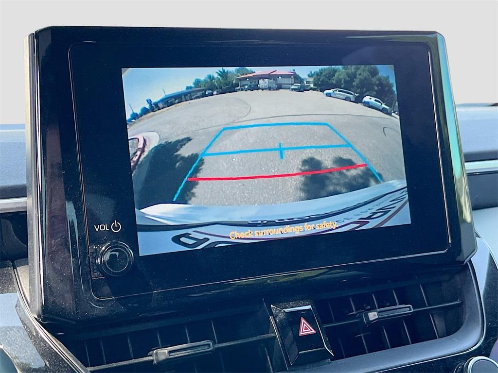 used 2024 Toyota Corolla car, priced at $19,200