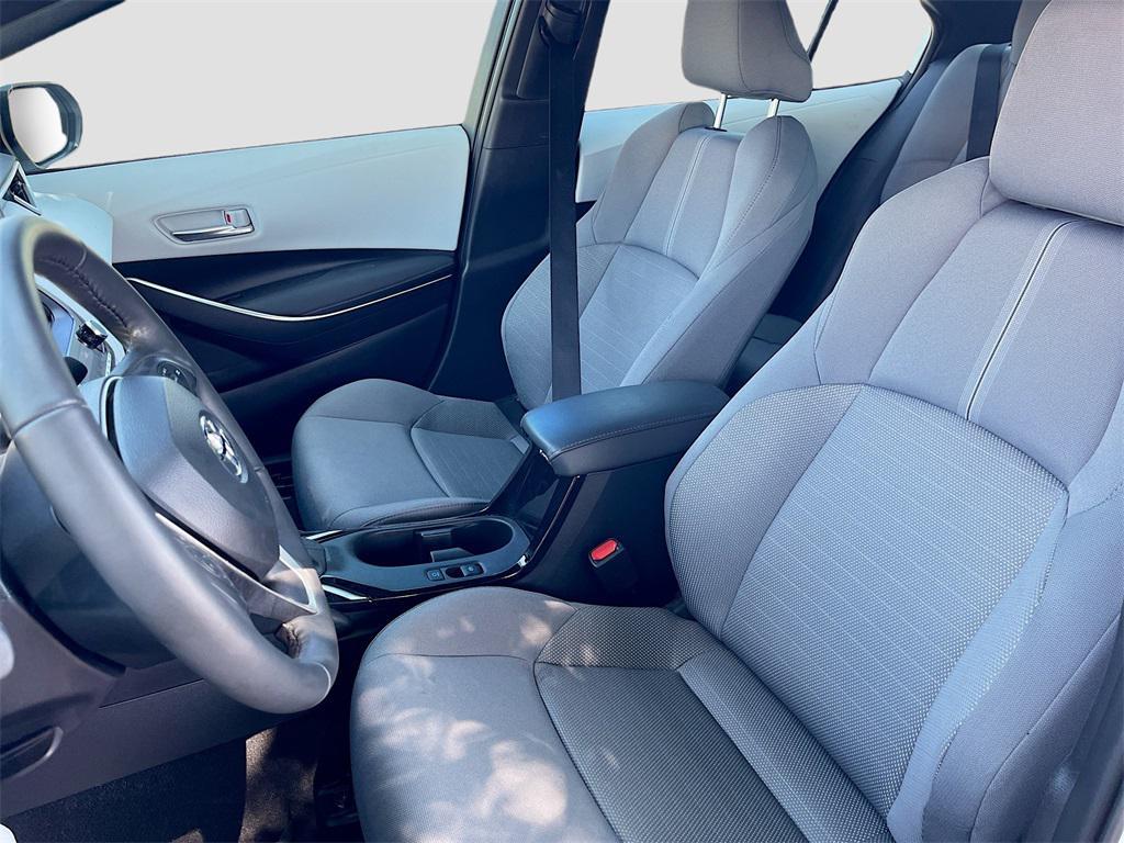 used 2024 Toyota Corolla car, priced at $19,200
