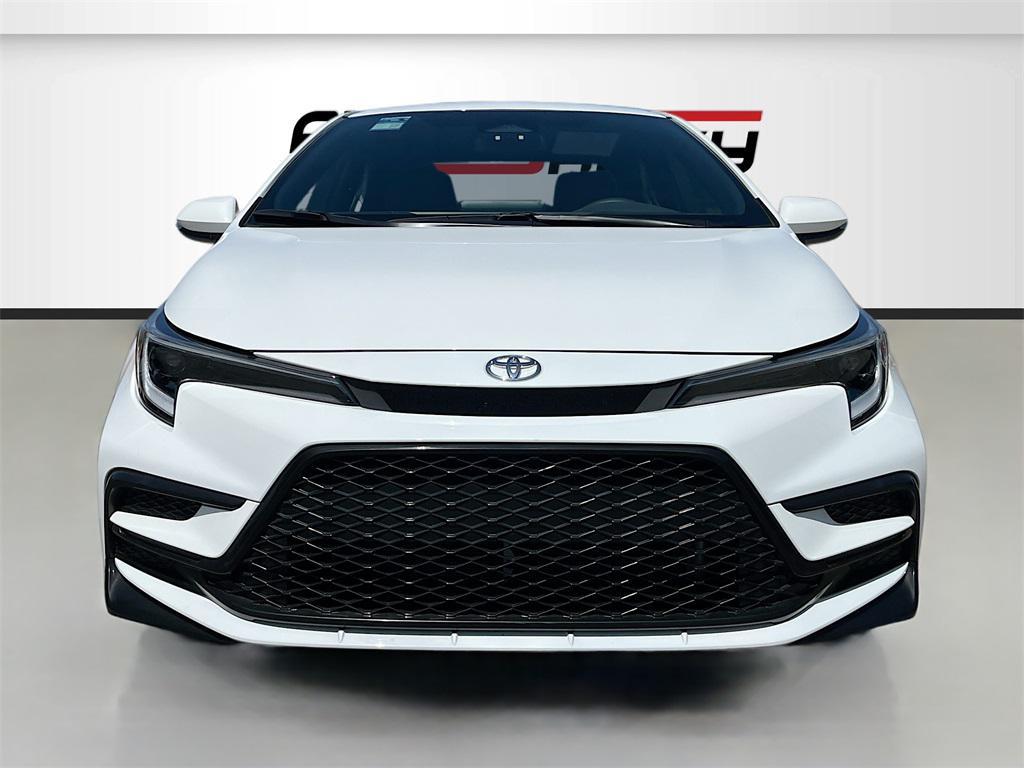 used 2024 Toyota Corolla car, priced at $19,200