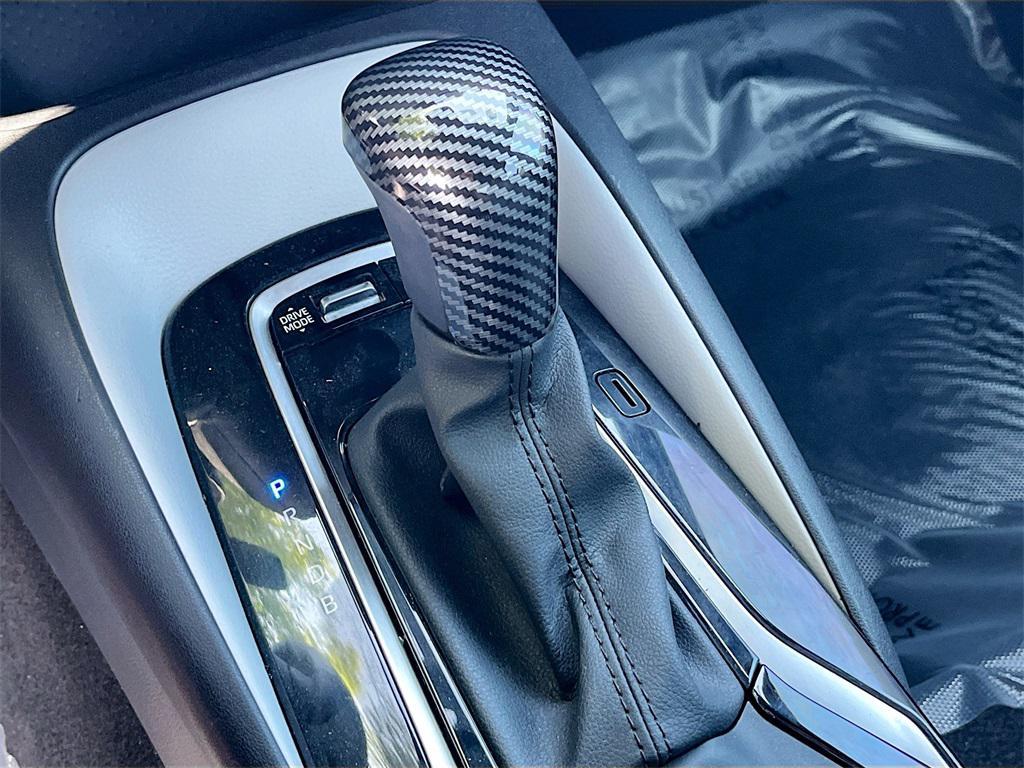 used 2024 Toyota Corolla car, priced at $19,200