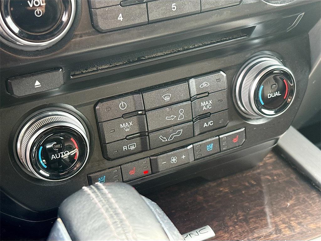 used 2015 Ford F-150 car, priced at $21,200