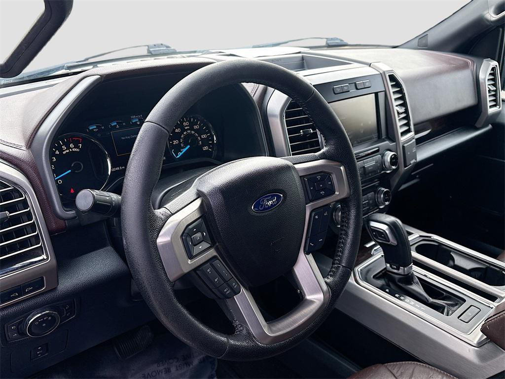 used 2015 Ford F-150 car, priced at $21,200