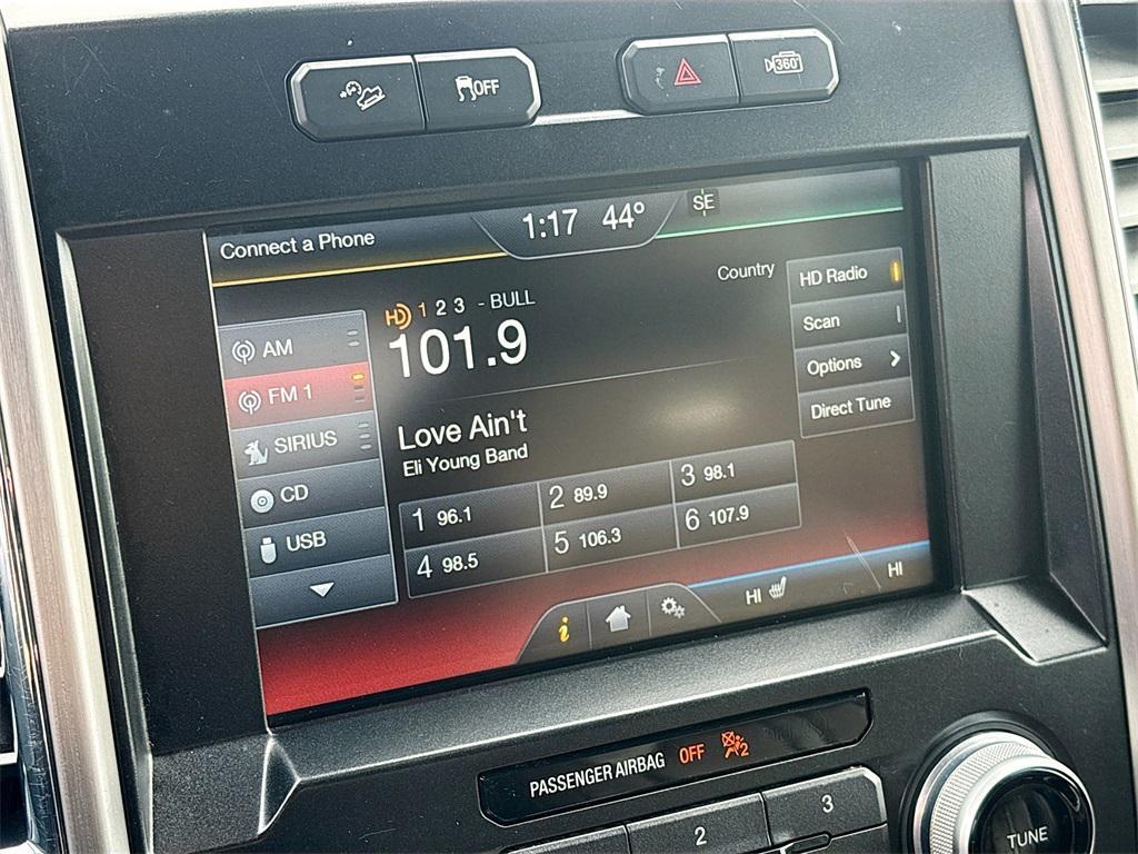 used 2015 Ford F-150 car, priced at $21,200