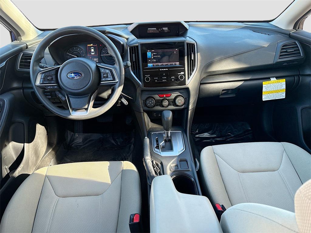 used 2023 Subaru Impreza car, priced at $16,000