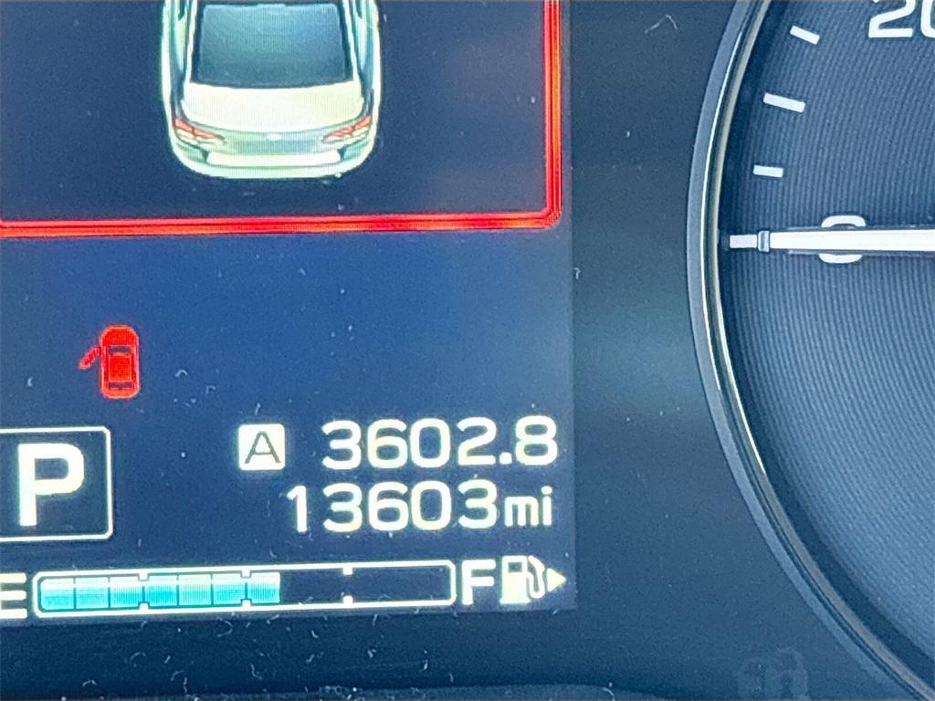 used 2023 Subaru Impreza car, priced at $16,000