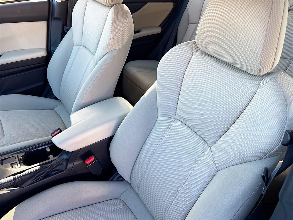 used 2023 Subaru Impreza car, priced at $16,000
