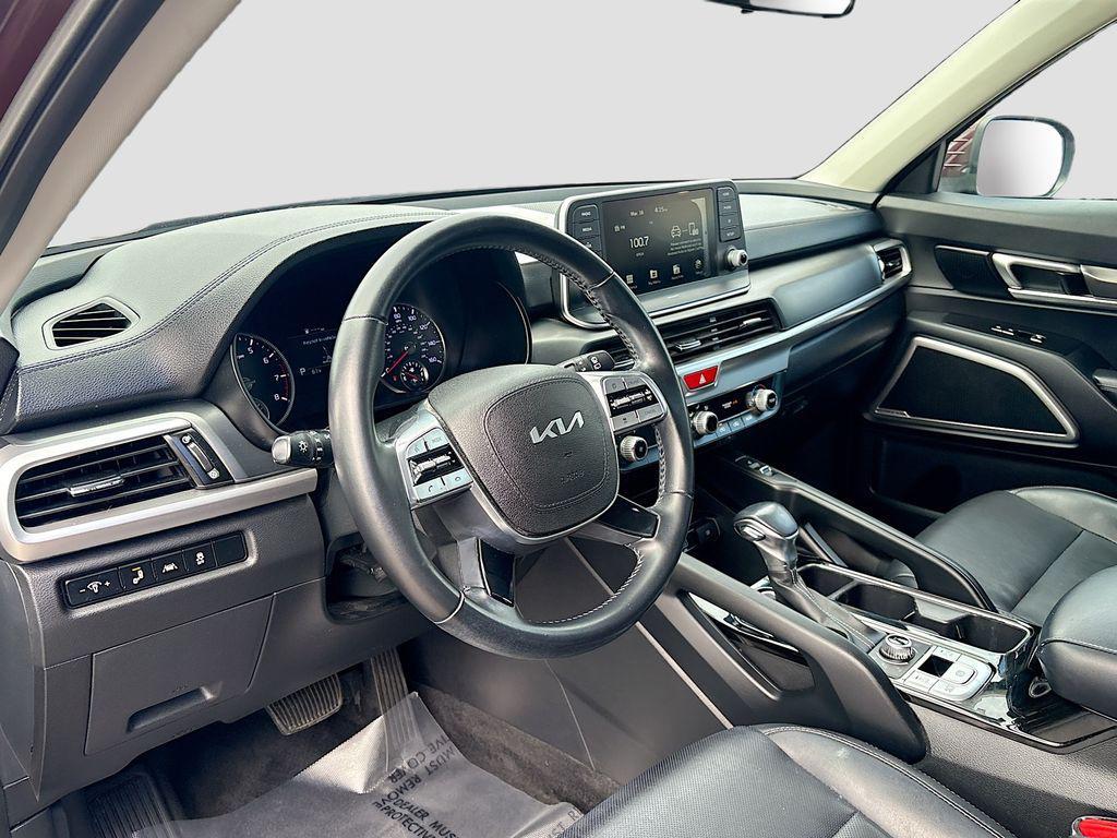 used 2021 Kia Telluride car, priced at $23,400