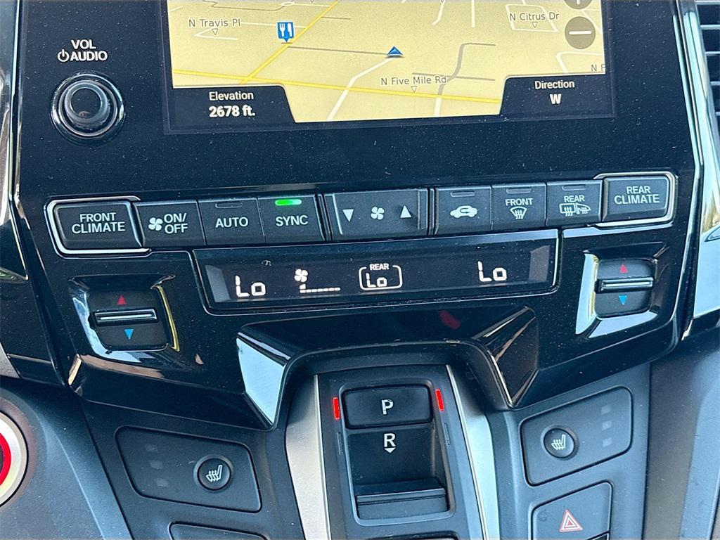 used 2019 Honda Odyssey car, priced at $23,400