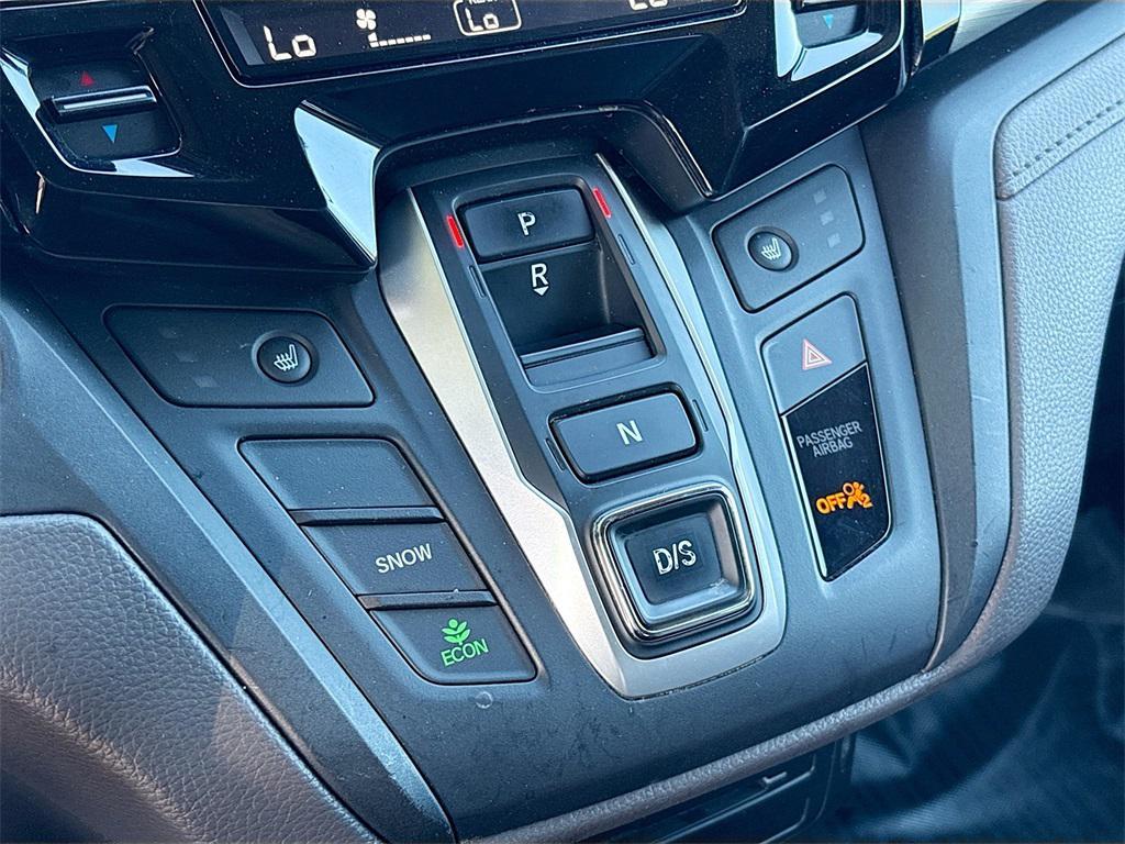 used 2019 Honda Odyssey car, priced at $23,400
