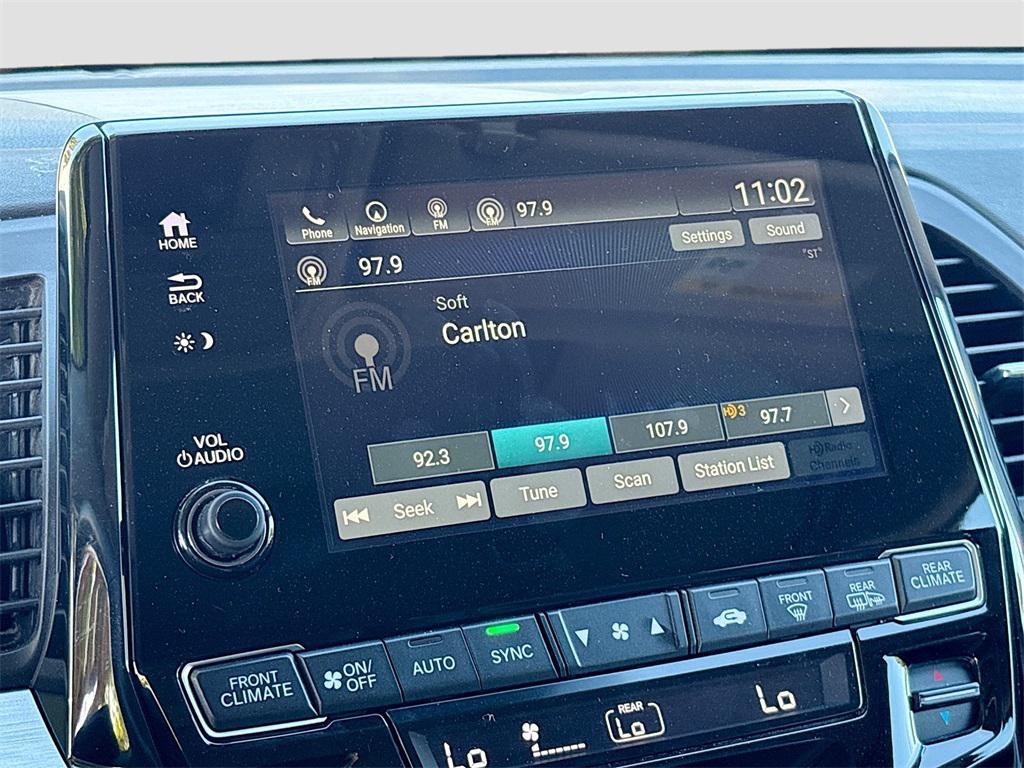 used 2019 Honda Odyssey car, priced at $23,400