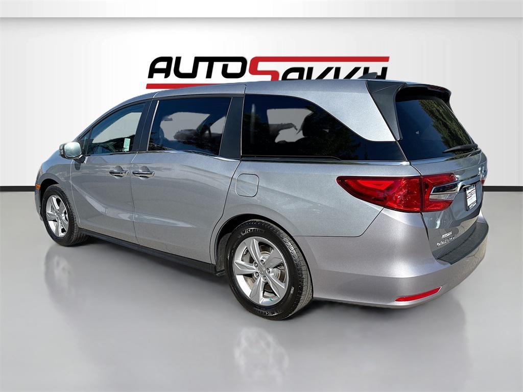 used 2019 Honda Odyssey car, priced at $23,400