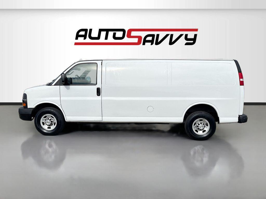used 2024 Chevrolet Express 2500 car, priced at $33,500