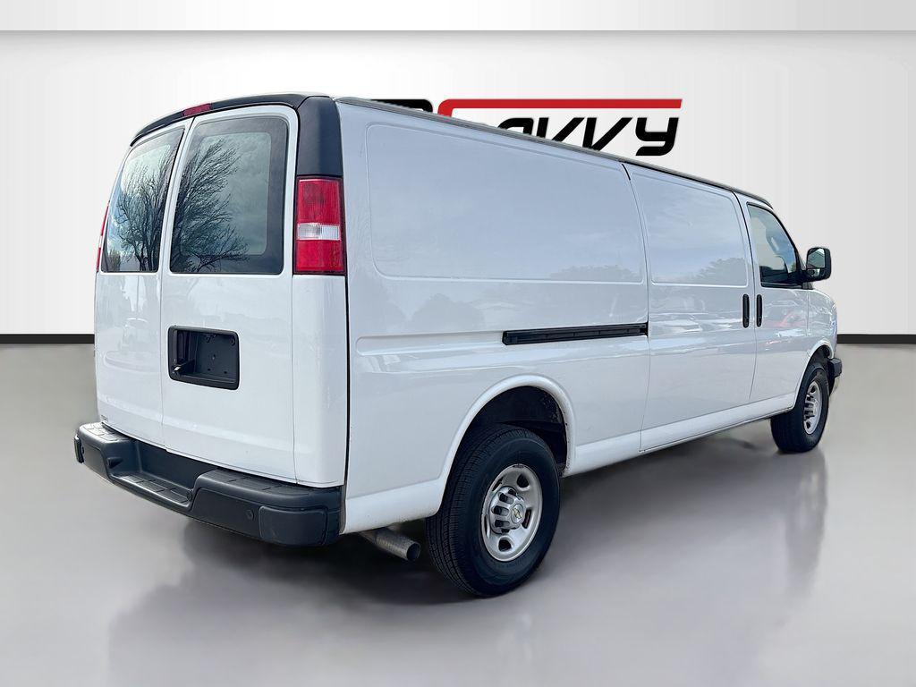 used 2024 Chevrolet Express 2500 car, priced at $33,500