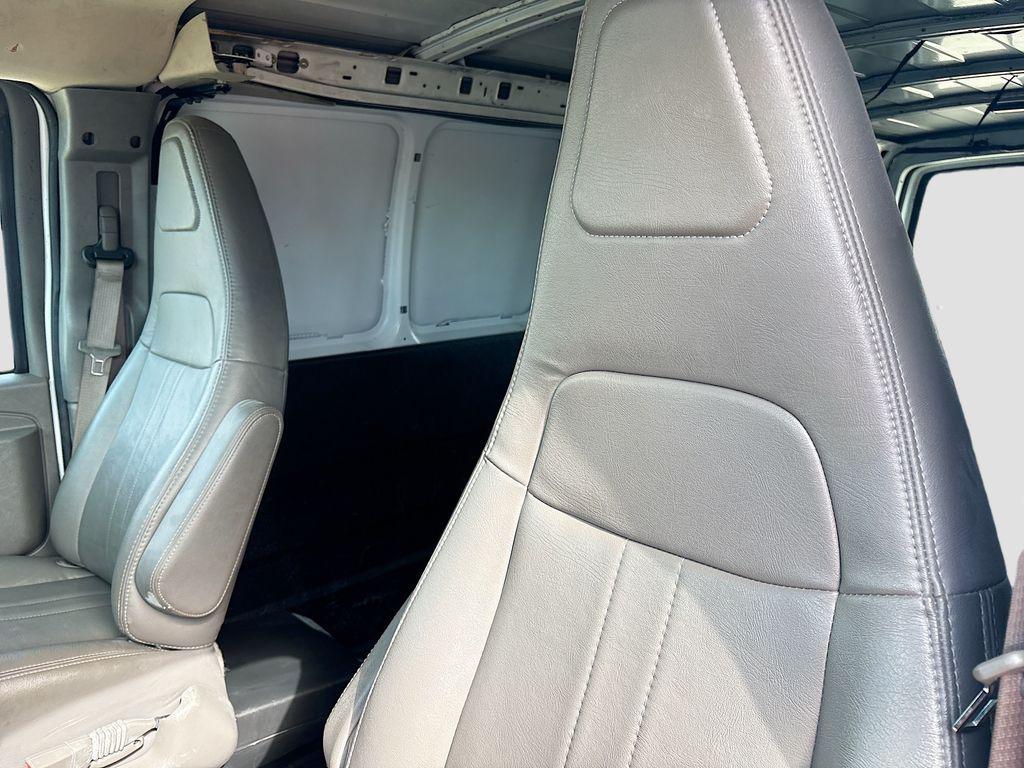 used 2024 Chevrolet Express 2500 car, priced at $33,500