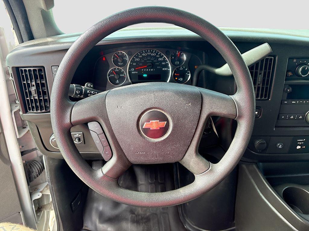 used 2024 Chevrolet Express 2500 car, priced at $33,500