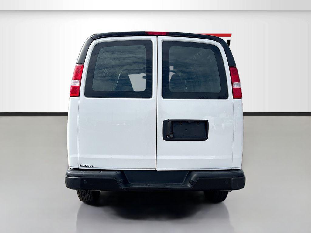 used 2024 Chevrolet Express 2500 car, priced at $33,500