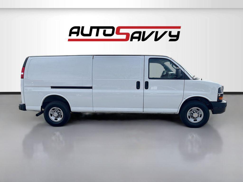 used 2024 Chevrolet Express 2500 car, priced at $33,500